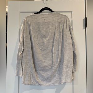 Lululemon Back in Action Long Sleeve